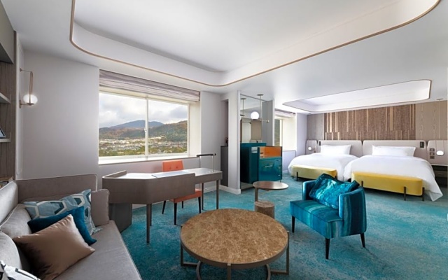 Twin Junior Suite (트윈 침대 2개) 사진 1