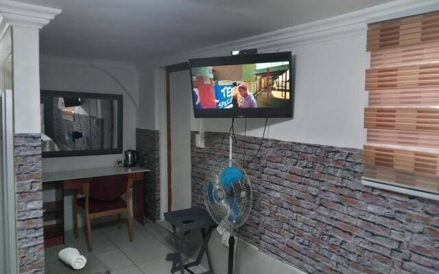Dante Guest house