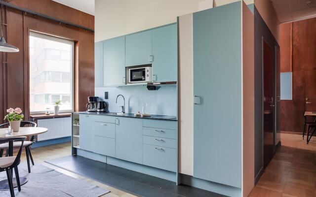 Forenom Aparthotel Malmö Varvstaden