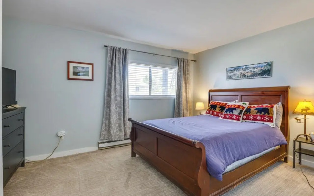 Family-friendly Fraser Condo w/ Heated Pool Access