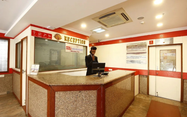 Collection O 27863 Kachiguda Station Rd