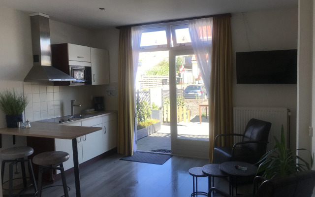 Parkzicht Apartementen