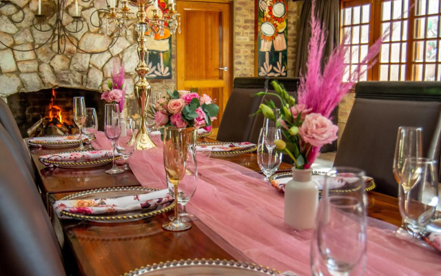 Afrique Boutique Hotel O.R. Tambo