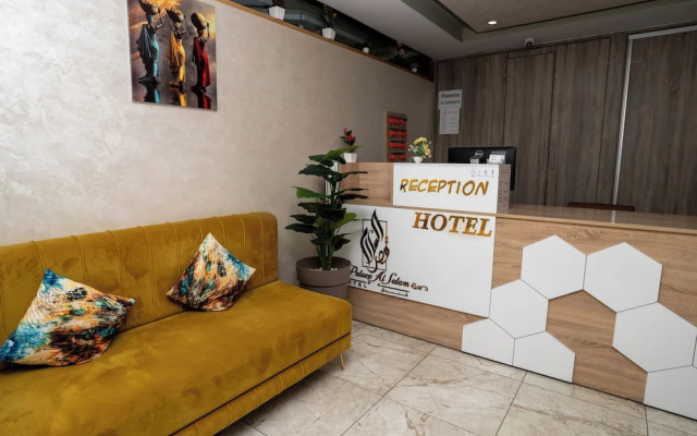 Hôtel Café Palais Salam