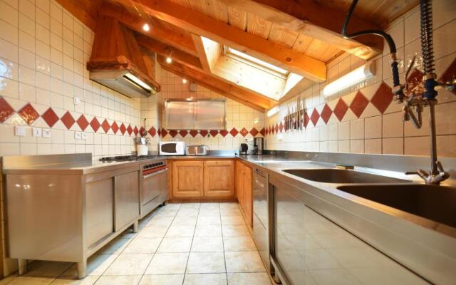 Chalet les trois coeurs