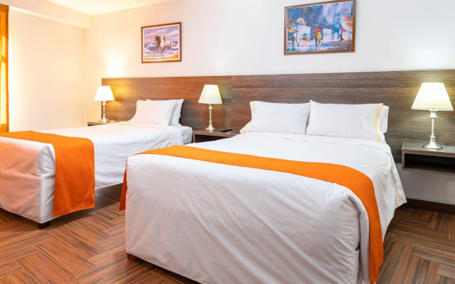 Hotel Plaza San Antonio