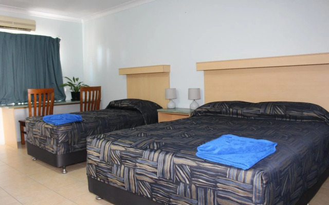 TI Motel Torres Strait