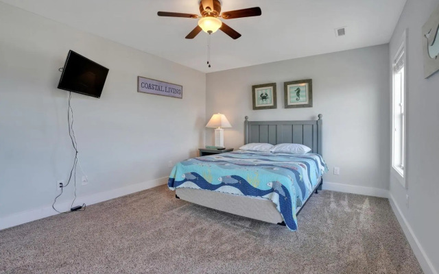 Rushin' to the Beach