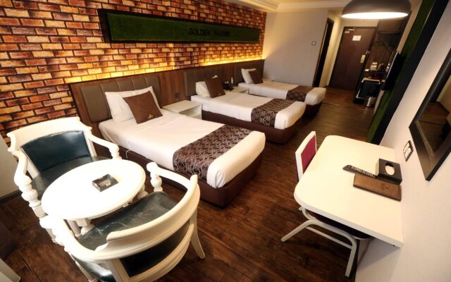 Golden Nasmir Hotel Sdn Bhd