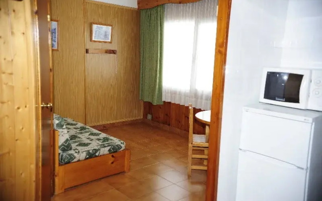 Pie de Pistas Pas de la Casa 3000