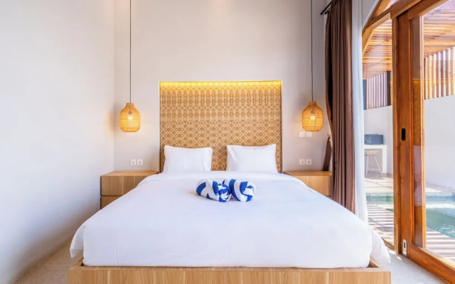 Amartya Villa by Betterplace – Guest Rooms – Ubud
