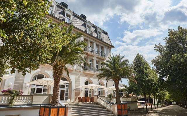 Steigenberger Hotel & Spa Bad Pyrmont