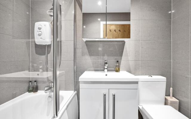 London Heathrow Living Serviced Apartments - Apt 3