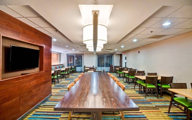 Fairfield Inn by Marriott Christiansburg