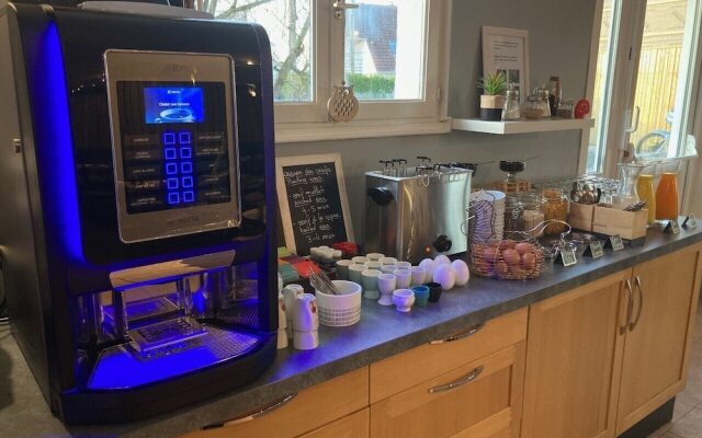 Hôtel des Argousiers