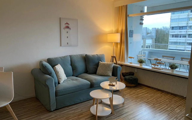 FeWo SEESCHWALBE - Pool - Familien - strandnah - Hunde - Loggia