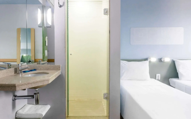 ibis budget Araraquara