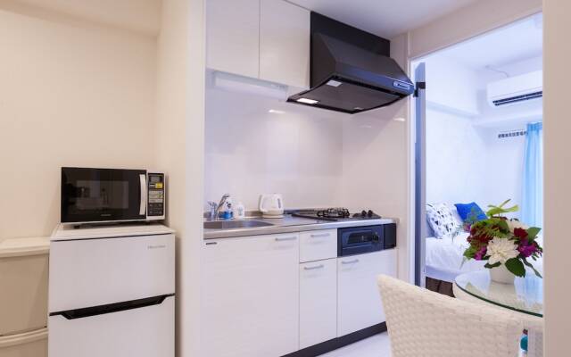 Condominium Resort Naha Living Inn Asahibashi Ekimae ANNEX