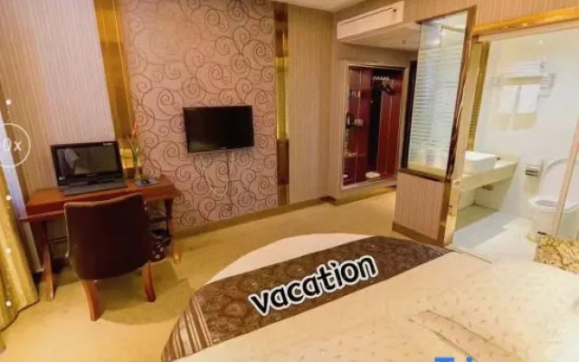 Sunshine Fashion Hotel (Nanchang University Yi Affiliated Hospital)