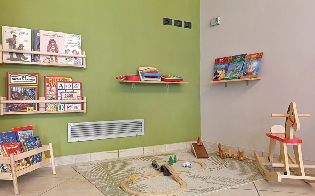 Hotel Brione Green Resort