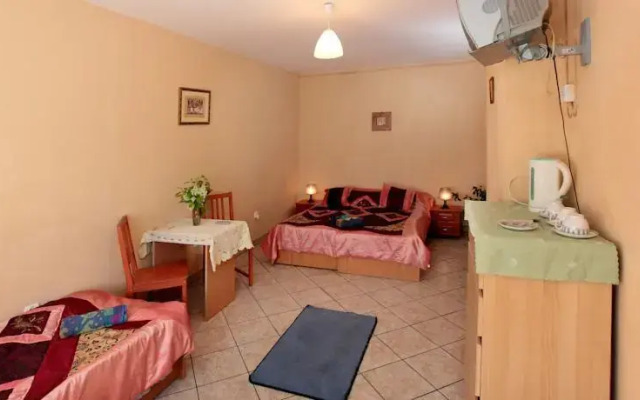 Pensjonat Willa Gold