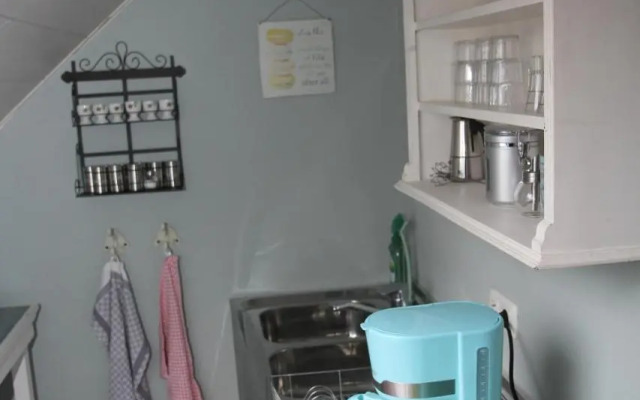 Romantische Ferienwohnung Rheingold 50 qm für 2 bis 4 P