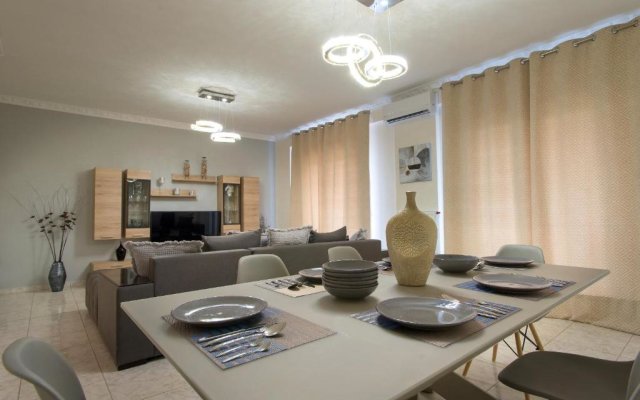 Corfu City Design Residence