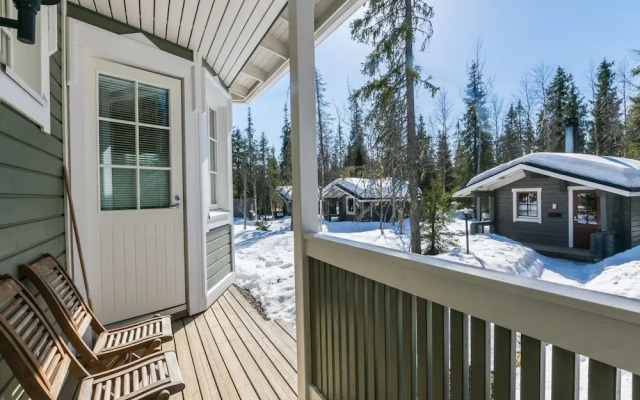 Rukan Taikavuosseli 10 b Kuusamo