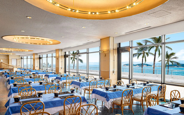 The Gran Resort Elegante Shirahama