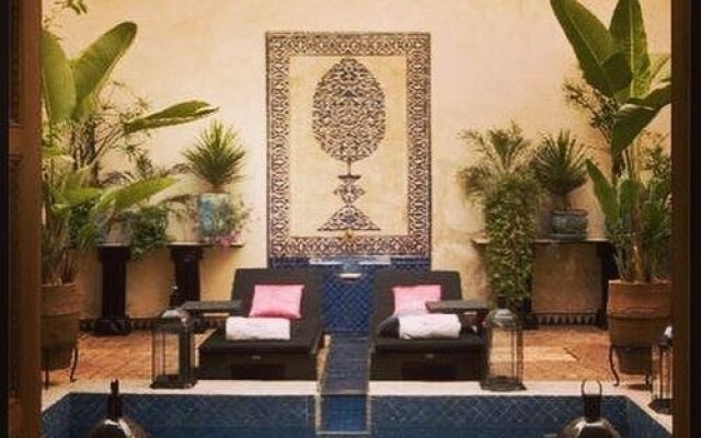 Riad dar Zerban