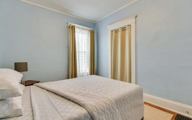 Charming Buffalo Vacation Rental w/ Covered Patio!