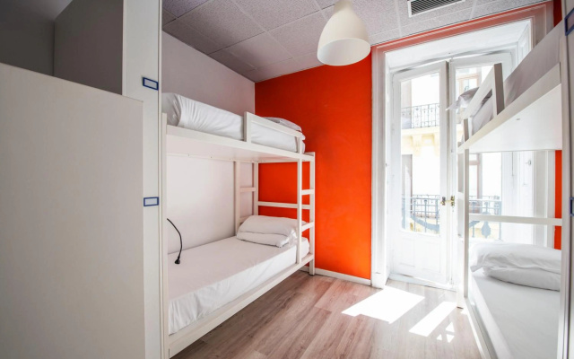 Safestay Madrid