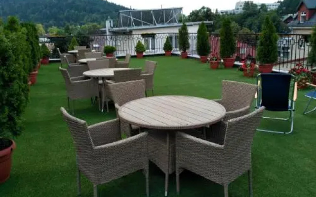 Hotel NAT Krynica Zdrój