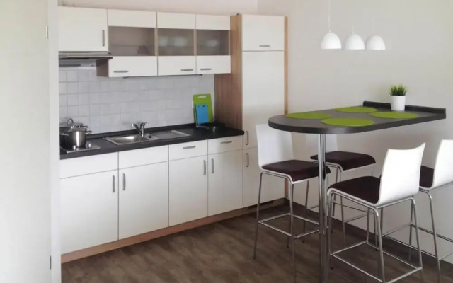 Appartements am Heidensee in Schwerin