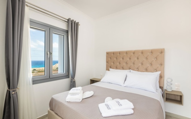 Arkasa Sunset Dream Villa