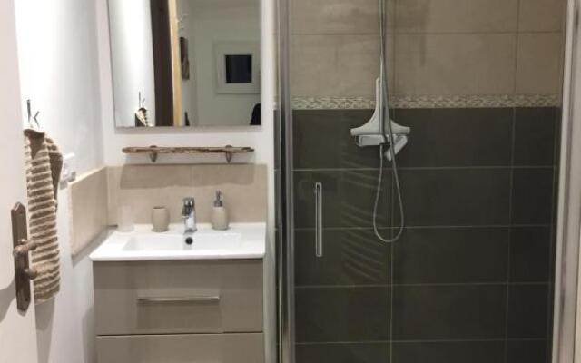 Les Suites d'Aliénor, Suite Mezzanine
