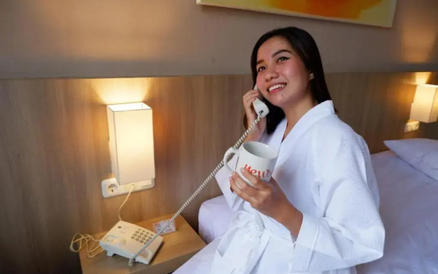 News Hotel Surabaya by Graha Pena Jawa Pos