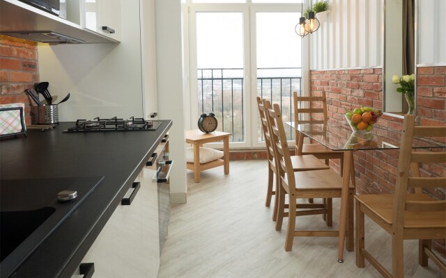 Apartamenty Cozy 39 Lake na Shakhmatnoy 2V