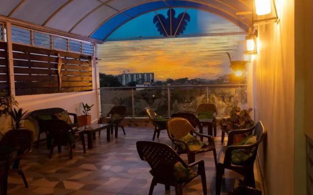Hotel Imperial Azul