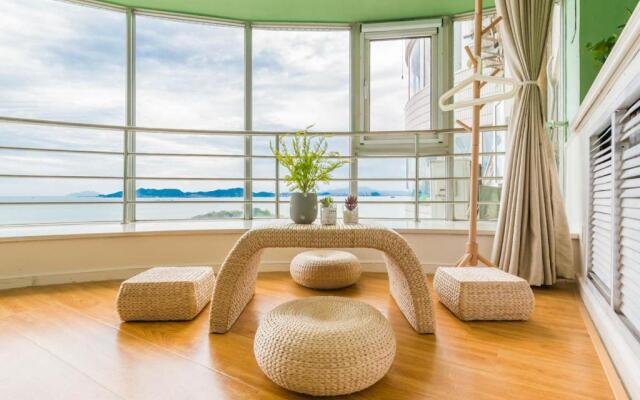 Qingdao Shinan·Eight Great Passes· Locals Apartment 00170240