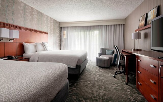 Courtyard San Francisco Airport