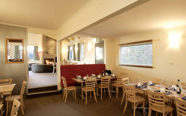 Cooroona Alpine Lodge
