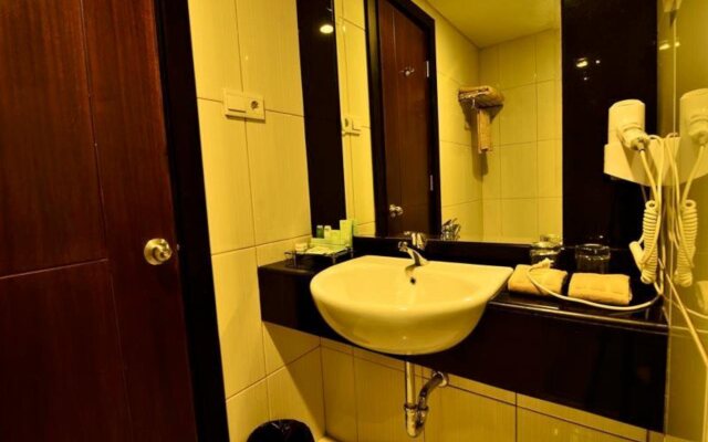 Aquarius Boutique Hotel