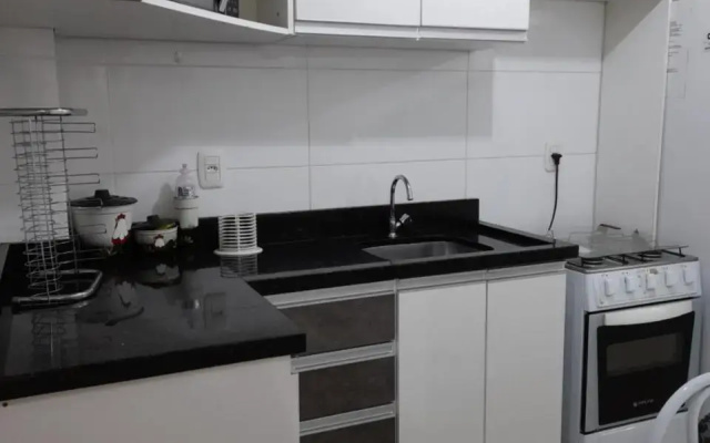 Apto 204, Direto com PROPRIETÁRIO, 400m das Termas