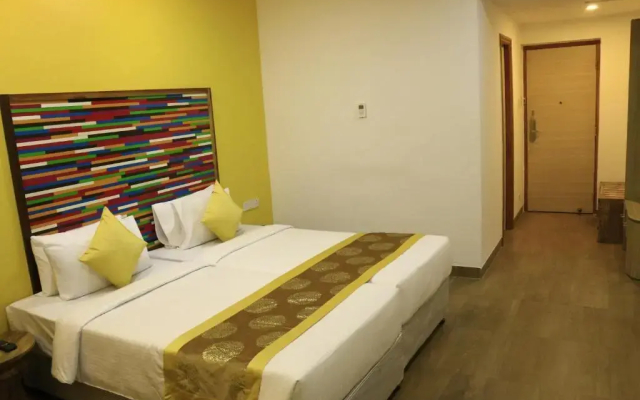 Cosmopolitan hotel