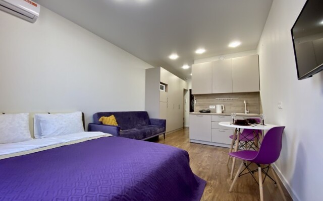 Na Michurina 58 korpus 1