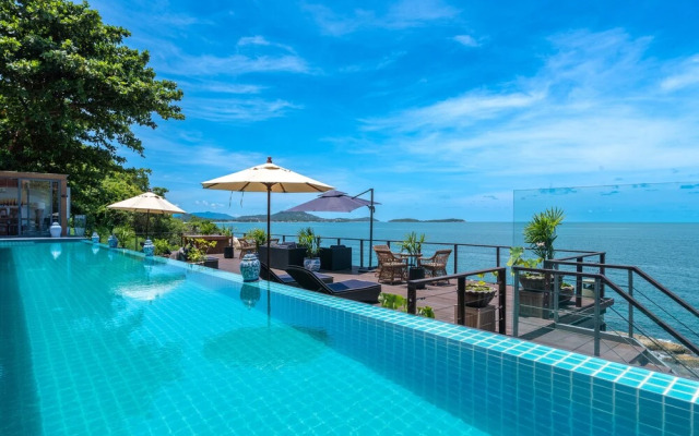 Villa Samayra - An Oceanfront Pool Villa, Koh Samui