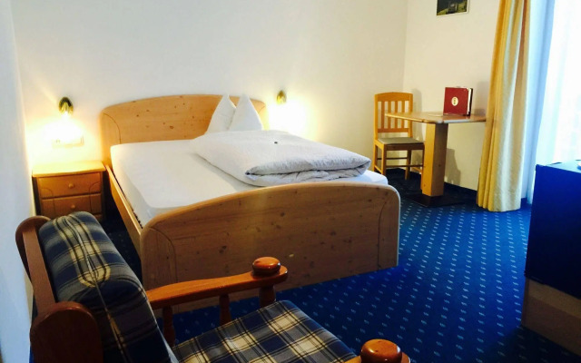 Hotel Berghang