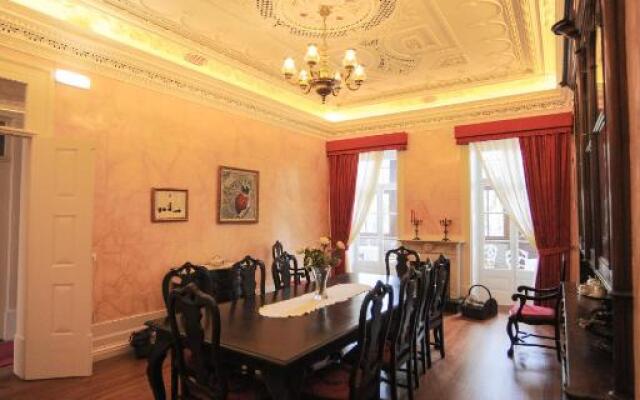 Casa Manuel Espregueira e Oliveira