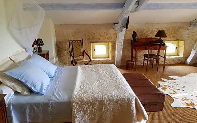 Propriété Le Monneton